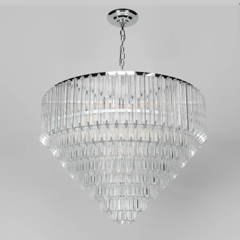 Подвесная люстра каскадная Cloyd Oratoria 10506 (220V, на цепи)