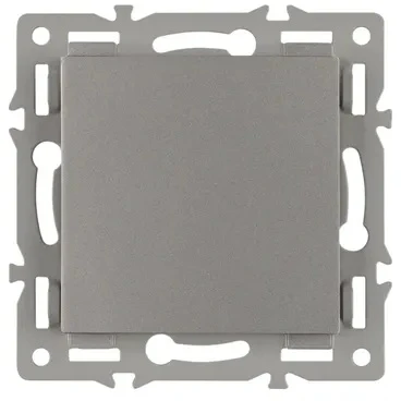 Заглушка для розетки SCT-MGG-PL-GR (Arlight) 044894