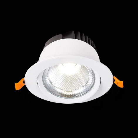 Встраиваемый точечный светильник ST Luce Miro ST211.538.15.36 (LED, 220V, круглые)