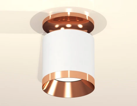 Накладной точечный светильник Ambrella Techno XS7401141 (220V, круглые)