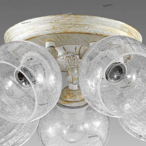 Потолочная люстра Lumion Clodina 3116/5CA