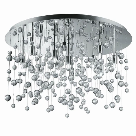 Потолочный светильник Ideal Lux Neve PL12 CROMO