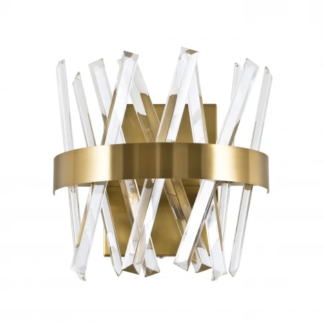 Бра светодиодное хрустальное Modelux MODELUX ML.006.240