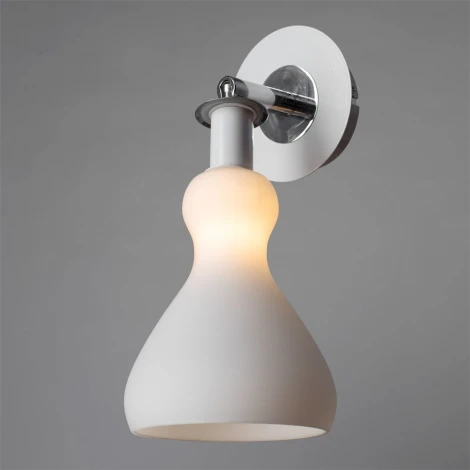 Спот Arte Lamp Bulbo A4037AP-1WH