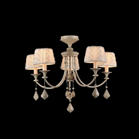 Потолочная люстра Maytoni Lana ARM143-05-BG