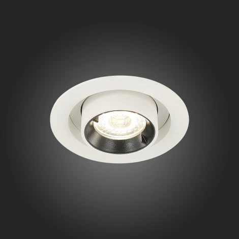 Встраиваемый точечный светильник ST Luce ST702.238.12
