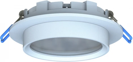 Потолочный светильник встраиваемый Favourite Umbra 4672-1U (220V, круглые, IP44)