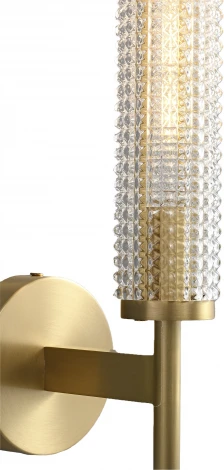 Бра Moderli Brass V11021-1W