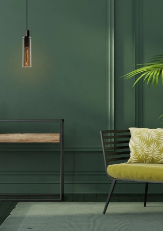 Подвесной светильник Lucide Orlando 74404/01/65 (220V, на проводе, круглые)