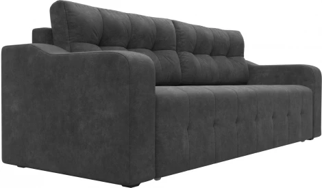 Диван прямой Лиссабон Лига Диванов (Велюр) арт.126669