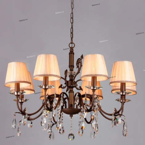 Подвесная люстра Maytoni Elegant 27 ARM385-08-R