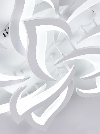 Потолочная люстра светодиодная Natali Kovaltseva Olimp Ii LED LAMPS 85008