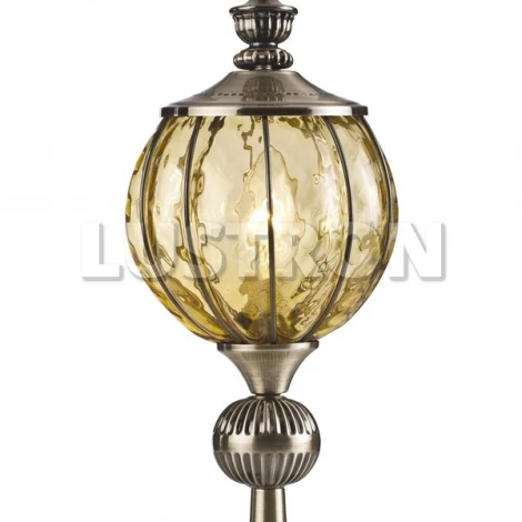 Интерьерная настольная лампа Arte Lamp Venezia A2114LT-1AB