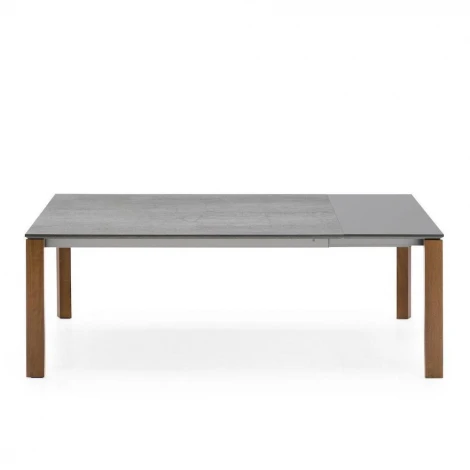 Стол Eminence Fast Connubia P12 ashwood SMOKE Керамика