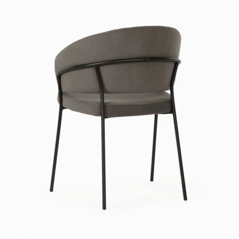 Обеденный стул Must COSMO RED арт.Brandy Stone 28