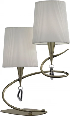 Интерьерная настольная лампа Mantra Mara 1631