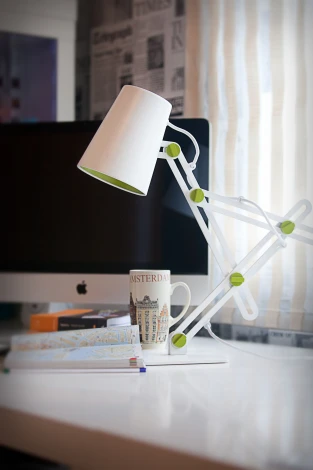 Интерьерная настольная лампа Mantra Looker 3614