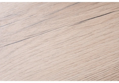 Письменный стол Notta Битти Лофт 116х60х75 дуб делано светлый / белый матовый 495412