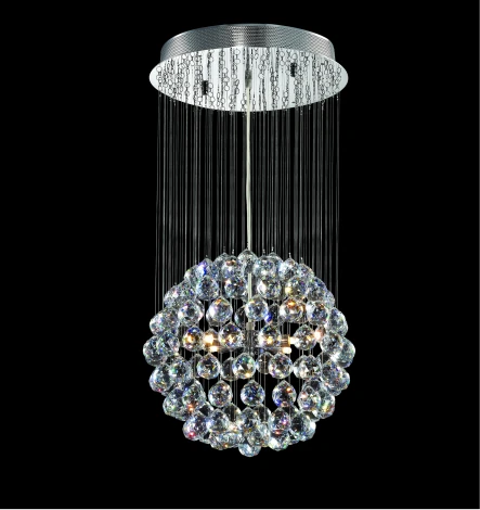 Подвесной светильник Odeon Light Sibu 2493/7C