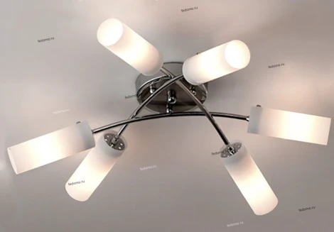 Потолочная люстра Citilux Новелла CL122161 (220V)