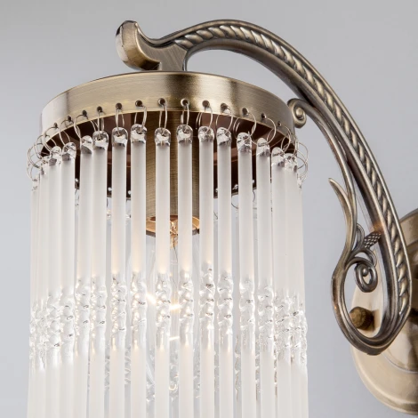 Бра Eurosvet 60014 60014/1 античная бронза