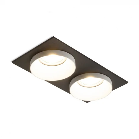 Встраиваемый светильник RAUMBERG 50362RFWhBk (220V)