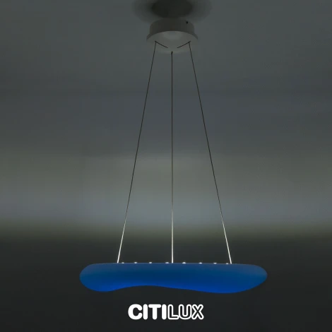 Подвесной светильник Citilux Стратус CL732660RBS