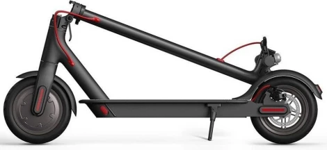 Электросамокат Xiaomi Mijia M365 7800 mAh (EU) черный