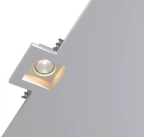 Встраиваемый светильник под гипсокартон гипсовый Artpole SGS2 (220V)