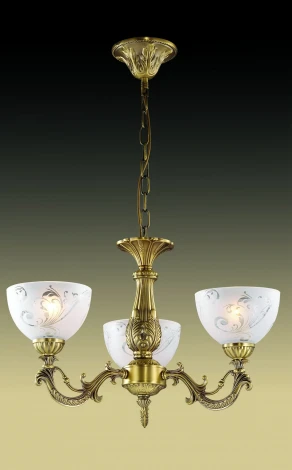 Подвесная люстра Odeon Light Nueli 2563/3