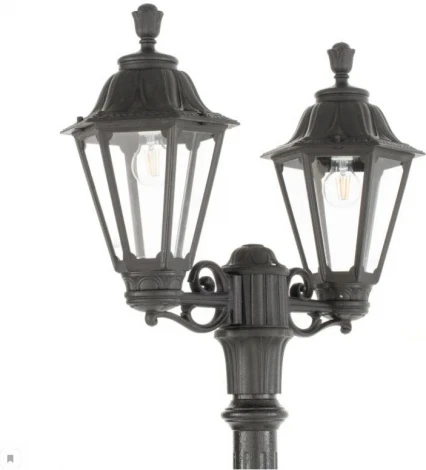 Наземный фонарь Fumagalli Rut E26.158.S20.AXF1R (220V, IP55)