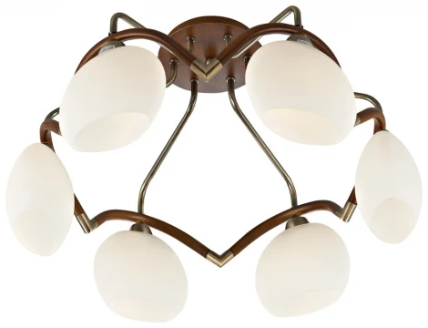 Потолочная люстра Velante 270 270-507-06