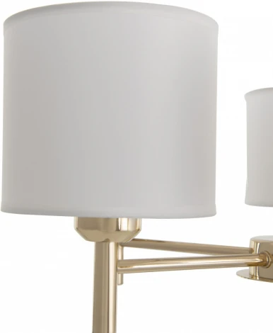 Подвесная люстра Arte Milano Amalfi-2756 332756/5 FGD (220V, подвески, на цепи)