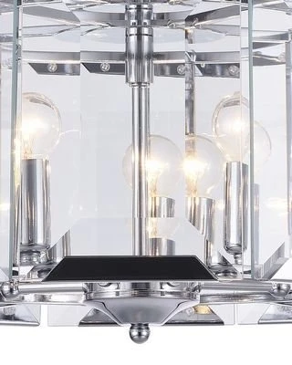 Подвесная люстра Lumien Hall Taliya 3002/5P-CR-CL