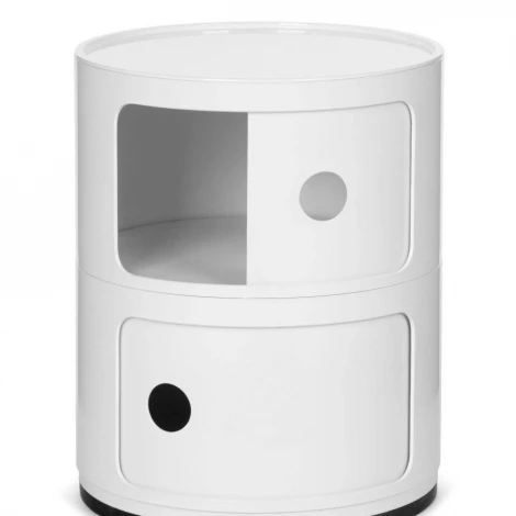 Тумба на 2 отсека Componibili 32х40 COSMO арт.BB-02