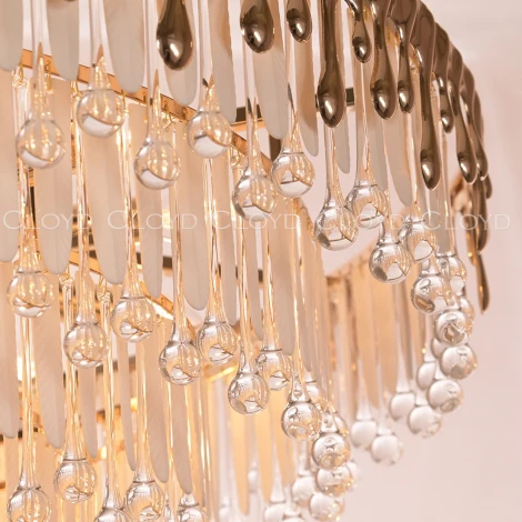 Подвесная люстра Cloyd Capuletti 11286 (220V, на цепи)