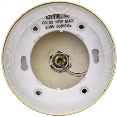 Подвесной светильник Citilux Hardy CL002P12 (220V, на проводе, круглые)