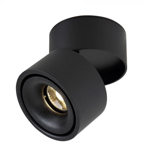 Накладной точечный светильник Crystal Lux CLT 412 412С BL