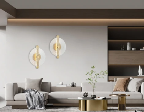 Настенный светодиодный светильник Ambrella High Light LH31143