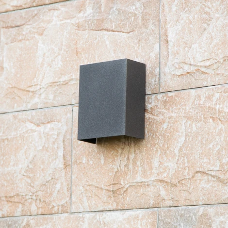 Настенный светильник светодиодный IP65 Natural Concepts Dwell NC-003326-DG (220V)