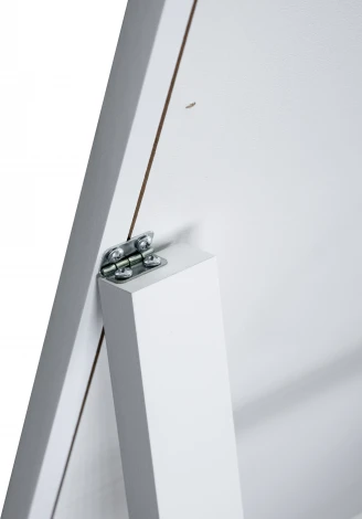 Зеркало напольное BeautyStyle 29 белый 131 см х 47,1 см Mebelik арт.008695