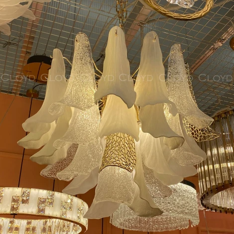 Подвесная люстра Cloyd Wasabi 11326 (220V, на цепи)