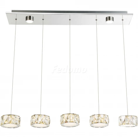 Подвесной светильник Globo Amur 49350-52H (LED, 220V, на тросе)