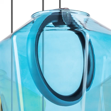 Потолочная люстра каскадная Lightstar Caramello 796329 (LED, 220V, на проводе)