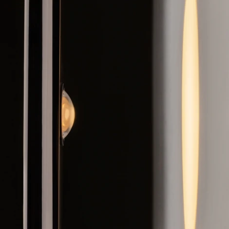 Настенный светильник Maytoni Theorema MOD288WL-L5B3K