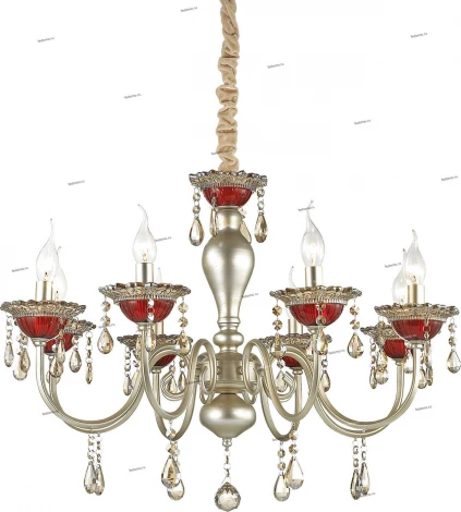 Подвесная люстра Odeon Light Dezira 3394/8