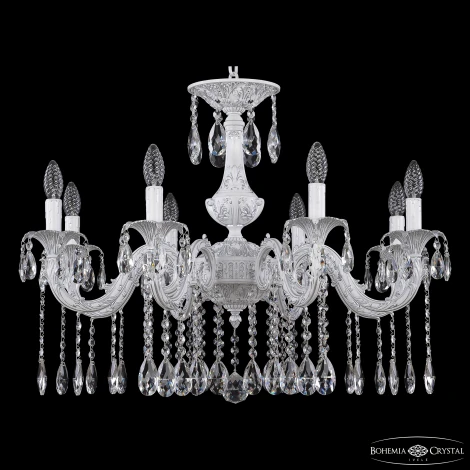 Подвесная люстра Bohemia AL7901 AL79101/8/250 A WMN (220V, подвески, на цепи)