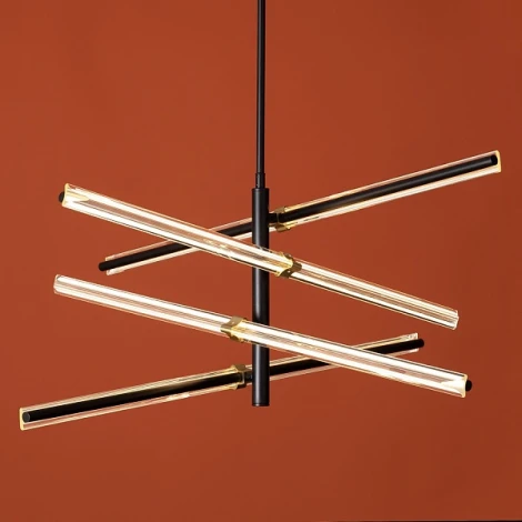 Подвесной светильник Freya Brilliance FR5557PL-L22B (LED, 220V, на проводе)