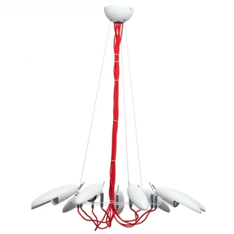 Подвесная люстра MW-Light Котбус 492012509