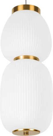 Подвесной светильник Loft It Duff 10422/A (LED, 220V, на тросе, круглые)